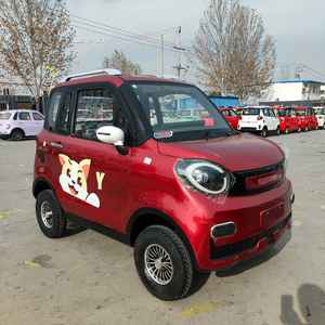 Coche Eléctrico <span class=keywords><strong>de</strong></span> Fábrica China, Sin Licencia <span class=keywords><strong>de</strong></span> <span class=keywords><strong>Conducir</strong></span>, Pequeño, <span class=keywords><strong>de</strong></span> Baja Velocidad, con Color y Logotipo Personalizados para Uso Diario <span class=keywords><strong>de</strong></span> Personas Mayores - Product Image 3