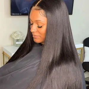 Cabelo Remy 100 Brasileiro Tecer Cabelo Humano, Vison Tự Nhiên Remy Trinh Nữ Brasileiro Extensao Do Cabelo Humano