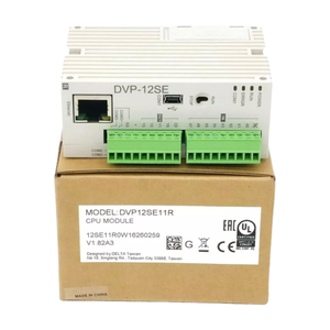 โมดูลซีพียู PLC รุ่น DVP-SE ซีรีส์ใหม่ DVP12SE11R - Product Image 4