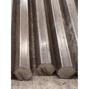 פלדה משוטת משושה 20 # נמוך פחמן קר-מצויר חתך פלדה לייצור צינור פלדה - Product Image 3