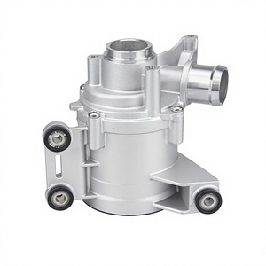 Bomba de Agua Electrónica Plateada de Repuesto para Mercedes-Benz de Uso Mediano, 2642000301 - Product Image 5