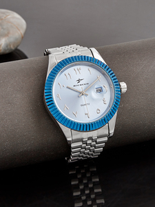 <span class=keywords><strong>Montre</strong></span> à quartz pour <span class=keywords><strong>homme</strong></span> en acier inoxydable <span class=keywords><strong>de</strong></span> classe affaires, <span class=keywords><strong>montre</strong></span> à quartz la <span class=keywords><strong>plus</strong></span> chère pour <span class=keywords><strong>homme</strong></span> - Product Image 2