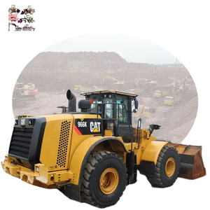 YAGUAN 2023 Chargeuses sur pneus d'occasion CAT 966H 966E /966k Caterpillar 966e 966f 966c 966d 966g 966G 950h 930h 966H 966K 966K - Product Image 1