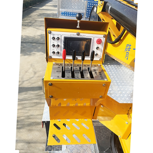 Camión de Trabajo Aéreo con Plataforma de 34 Metros de Altura, Chasis ISUZU, en Venta - Product Image 6