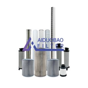 Elemento filtrante piloto Filtro de aceite hidráulico Utilizado para accesorios de equipos de maquinaria de construcción 6661022 - Product Image 6