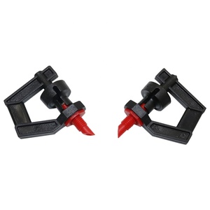 Aspersor <span class=keywords><strong>de</strong></span> Agua Rotatorio <span class=keywords><strong>de</strong></span> 360 Grados Tipo G para Jardín y Césped, Mini Aspersor para <span class=keywords><strong>Riego</strong></span> - Product Image 5