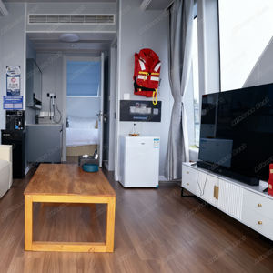 Casa Flotante Allhouse Winter Home HB-800, Diseño Personalizado de Villas Flotantes, Diseña Tu <span class=keywords><strong>Retiro</strong></span> en la Orilla del Agua, Casa Flotante en Estado Nuevo - Product Image 5