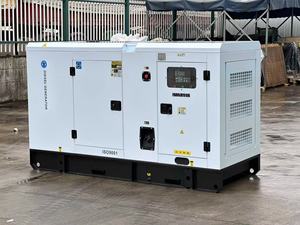 EEDAインテリジェントオープンサイレントディーゼル発電機<span class=keywords><strong>20kw</strong></span> 25kwパワーポータブル発電機20kva 25kva発電機セットGenset Generador - Product Image 3