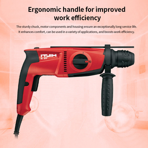 <span class=keywords><strong>Martillo</strong></span> Eléctrico Portátil <span class=keywords><strong>Hilti</strong></span> TE2 de Alta Calidad, <span class=keywords><strong>Martillo</strong></span> Perforador Rotatorio Eléctrico de Grado Industrial y para Bricolaje - Product Image 3