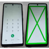 MICHAO Incell TFT LCD Touchscreen-Ersatz für A52 4G/5G/A52S 5G (SM-A525/SMA526) - 1 Jahr Garantie 6,5 Zoll