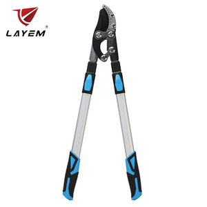 Cuchilla SK5 ajustable, tijera de rama grande, recorte de <span class=keywords><strong>altura</strong></span> de 6 velocidades, herramientas manuales de jardinería, podadora telescópica de cabeza de tiburón - Product Image 6