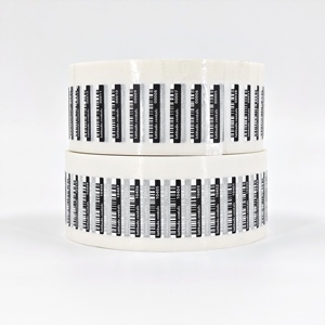 Tùy chỉnh mã QR dán chống thấm nước dính mã vạch nhãn cho bao bì và xây dựng thương hiệu - Product Image 2