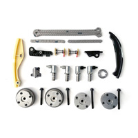 Auto-Ersatzteile Steuerkettensatz mit VVT-Nockenwellenversteller für Ford Edge Explorer Mustang F-150 11 Motor OEM AT4Z6256A AT4Z6C255