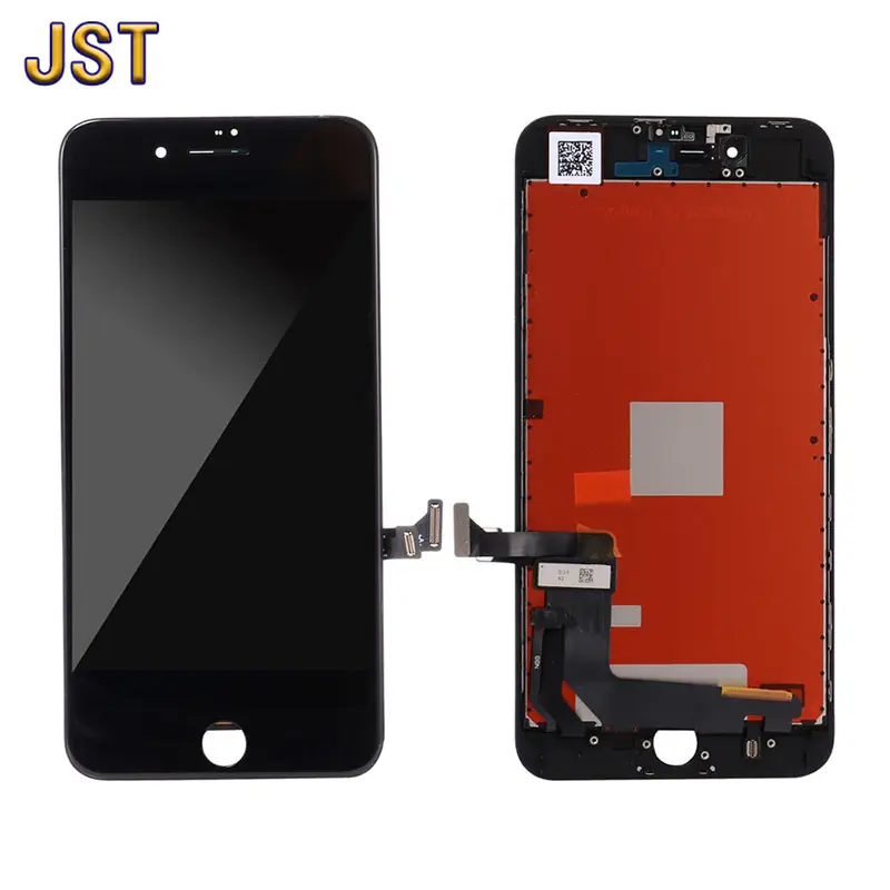 Mobile phones lcds for Iphone 6G 6S 6Plus 7G 8G 8Plus Display Touch screen with frame