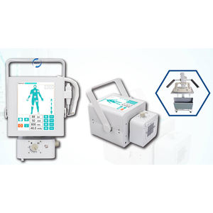 เครื่อง <span class=keywords><strong>X</strong></span> <span class=keywords><strong>ray</strong></span> เครื่องตรวจจับแผงแบนสำหรับอุตสาหกรรมสัตวแพทย์ - Product Image 2