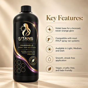 Soluzioni Professionali per <span class=keywords><strong>Spray</strong></span> Abbronzante e Aerografo, Macchina per <span class=keywords><strong>Spray</strong></span> Abbronzante per Uso Domestico e <span class=keywords><strong>Professionale</strong></span> - Product Image 2