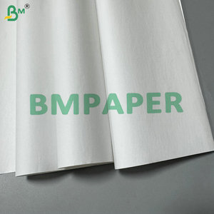 Anti-Verblassungs-Beschichtung Lange Haltbarkeit 55gsm 60gsm Hochgeschwindigkeits-Thermopapier Jumbo-Rolle - Product Image 5