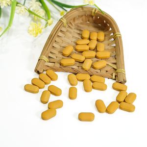 OEM Comprimés Énergie Masculine Naturelle Maca Kératine Herbe de Chèvre - Product Image 4