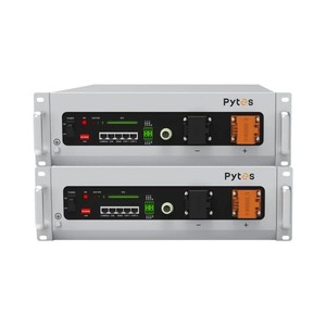 Sistema de Batería de Alta Capacidad Py Te S 5.12kWh LFP, Pantalla LCD IP54, BMS, WiFi, Ventilador, Montaje en Rack de Servidor, Modelo 56742, 16 Celdas, 5kW, 567 - Product Image 2