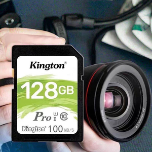 Bán buôn Nhựa Bộ nhớ Flash Thẻ SD 16G đến 256G tương thích DSLR máy ảnh Dash Cam điện thoại gps xe ô tô cũng có tính năng TF thẻ - Product Image 2
