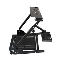 Support de volant de jeu robuste compatible avec Logitech G27 G923