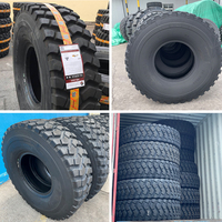 HANMIX OTR pour Chargeurs/Niveleuses/Chariots télescopiques/Grues tout-terrain 11.00R20 12.00R20 12.00R24 13.00R25 14.00R20