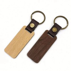 Manufacture Novelty Gifts <b>Personalized</b> Wooden <b>Keychain</b> Customized Lettering Spades Keyring - Product Image 5
