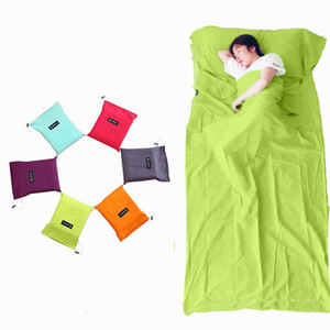 Sac de couchage léger et portable pour le camping en plein air en été - Product Image 1