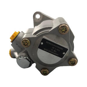 Pièces détachées de camion de haute qualité DZ95319470500 Pompe de direction assistée pour Shacman - Product Image 3