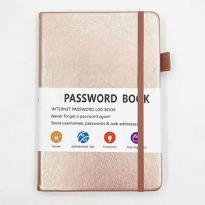 Academic Diary Note <b>Book</b> A5 A6 B5 Dotted Grid 2025 Elastic Band Hardcover Planner Notebook Journal - Product Image 3