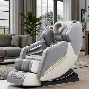 Fauteuil de massage électrique 2026, pédicure, shiatsu, luxe, corps entier, stretching thaïlandais, zéro gravité - Product Image 3