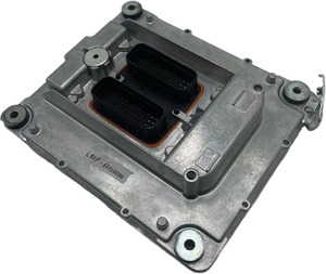 EC210B ชุดควบคุมเครื่องยนต์ 60100000 ECM ECU บอร์ดคอมพิวเตอร์สำหรับงานก่อสร้าง ตัวควบคุมรถขุดไฮดรอลิกใหม่ - Product Image 2