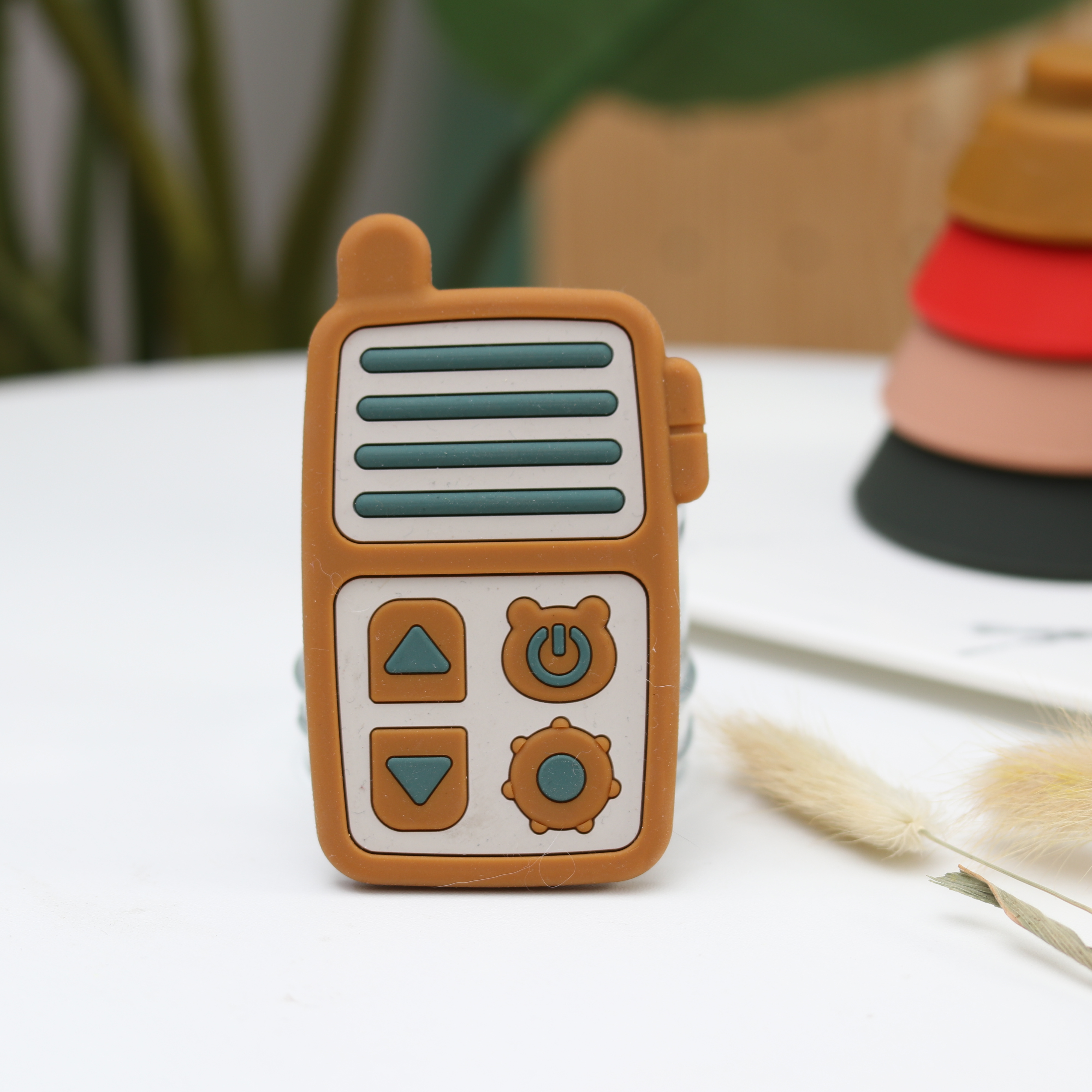 Walkie-talkie | Marrone