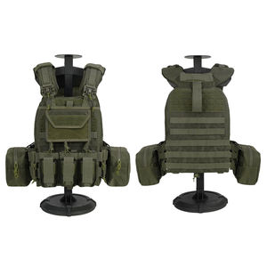 سيفي 1000D التكتيكية رخلة Chaleco تاكتيكو معدات التدريب سترة حاملة لوحة في الهواء الطلق - Product Image 6