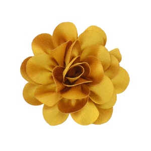 NGHỆ THUẬT 7Cm Tự Trang Trí Tóc Giày Mũ Phụ Kiện Quần Áo Vải Lụa Hoa Voan Nhân Tạo - Product Image 1