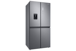 ตู้เย็นแบบประตูสี่บาน ยี่ห้อ Brand รุ่น Four Doors Slim Fridge Freezer Rf48a401em9/ef ระบบ Total No Frost ความสูง 1.79 เมตร ความจุ 488 ลิตร ระดับประหยัดพลังงาน E แบบ 4 ประตู Slim - Product Image 4