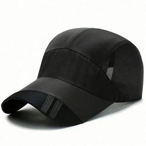 Casquette de baseball unisexe légère et respirante pour l'été, séchage rapide, idéale pour les activités sportives en extérieur (vente en gros) - Product Image 1