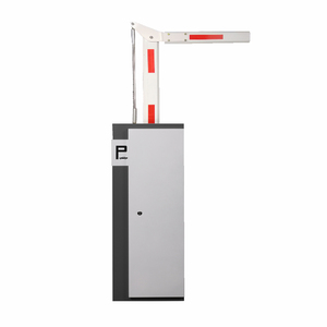 حاجز مرور تايواني عالي السرعة، بوابة حاجز آلية لمواقف السيارات - Product Image 3