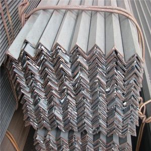 Barre Angolari in Acciaio Inossidabile di Alta Qualità, Profilati Angolari in Acciaio Dolce per Costruzioni, Barre Angolari in Acciaio Zincato Laminato a Caldo - Product Image 4