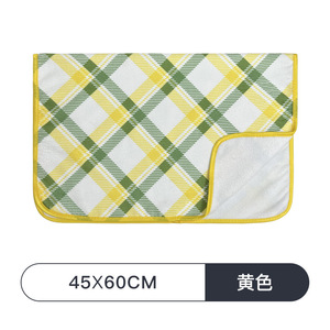 Printed Cleaning Cloth Rectangle Furniture Wiping Household Towel Suzhou Origin - Product Image 3