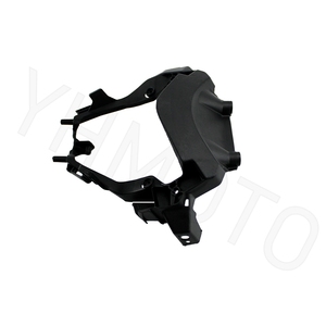 YHMOTO Headlight Mask Bottom Support Holder <b>Bracket</b> for KTM 2024 EXC EXC-F SIX DAYS 150-500 - Product Image 5