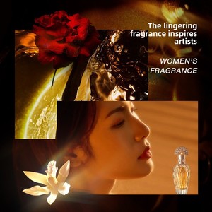 Profumo KDK Dream Chasing Bird Phoenix Whispers, Fragranza Floreale alla Lavanda, Aroma Fresco e Naturale di Lunga Durata, Confezione Regalo - Product Image 3