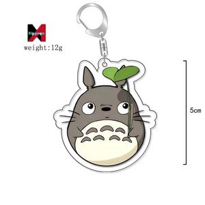 Kikis <span class=keywords><strong>Service</strong></span> de livraison porte-clés chat noir couple ensemble mignon filles cadeau - Product Image 3