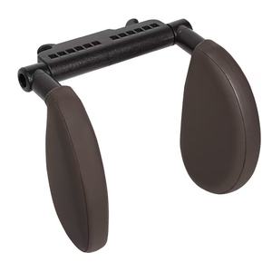 L'aide au sommeil pour voiture qui vous permet de dormir avec votre tête posée sur un oreiller-le siège arrière de la voiture. - Product Image 2