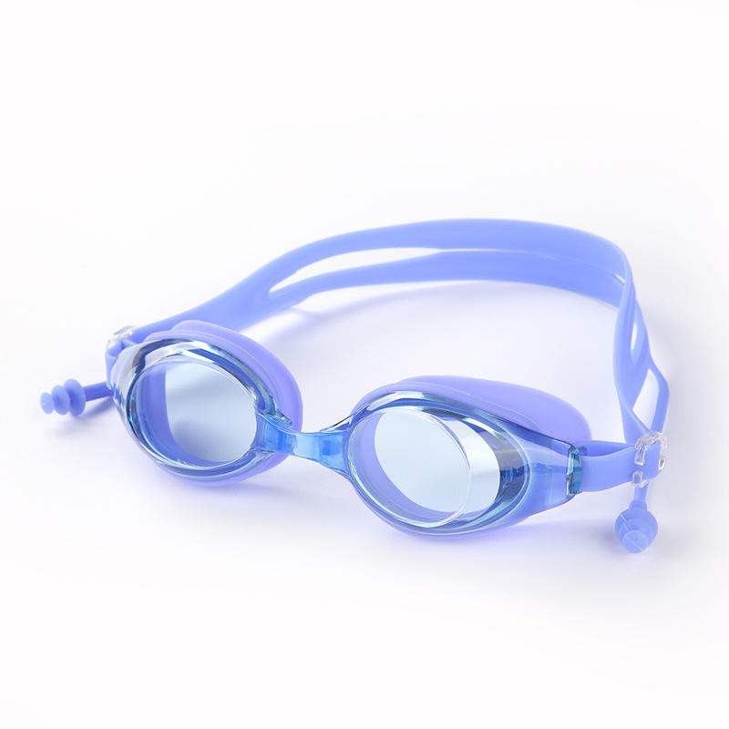 แว่นตาสีฟ้า