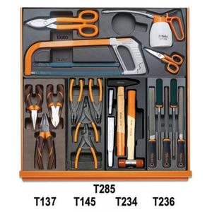 BETA - 059101063 Surtido de 261 herramientas para mantenimiento industrial en bandejas termoformadas ABS MANTENIMIENTO INDUSTRIAL - Product Image 4