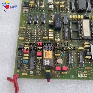 แผงวงจรพิมพ์ที่ใช้เดิม91.101.1011 1002.8049.56สำหรับไฮเดลเบิร์ก CD102 SM74ชิ้นส่วนการพิมพ์ SM102 - Product Image 4