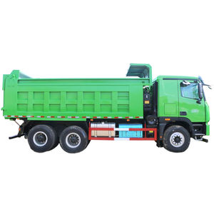 Camions bennes Foton, nouvelle marque, 30 tonnes, 8,4 m, 12 roues, dimensions 6x4, 20m³, en vente en Ouganda - Product Image 6