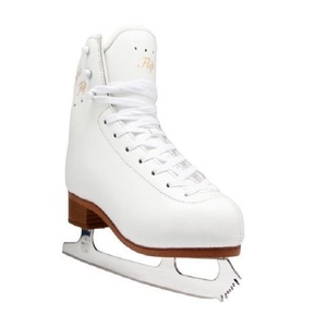 OEM ODM Fábrica al por mayor 2,5 Giros Patines de figuras de hielo de alto nivel Increíble rendimiento Botas de patinaje artístico Fábrica OEM - Product Image 1