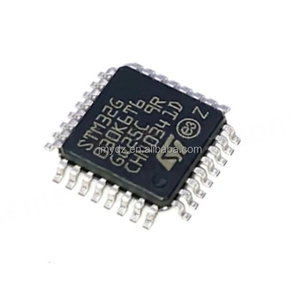 ใหม่ต้นฉบับ STM32G030K6T6 แพคเกจ LQFP-32 ไมโครคอนโทรลเลอร์แบบฝังตัว 32 บิต 64 เมกะเฮิรตซ์ - Product Image 1